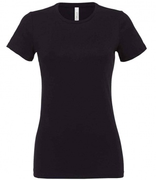 Bella+Canvas BL6400 Bella Ladies Relaxed Jersey T-Shirt
